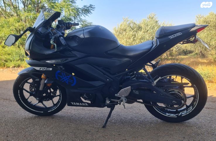 ימאהה YZF-R3