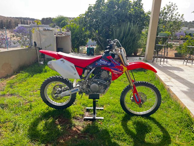 הונדה CRF