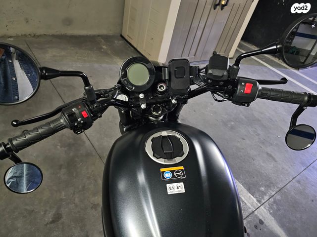 קאוואסאקי Eliminator 500