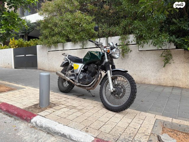 מודעת רכב SWM GRAN MILANO 440