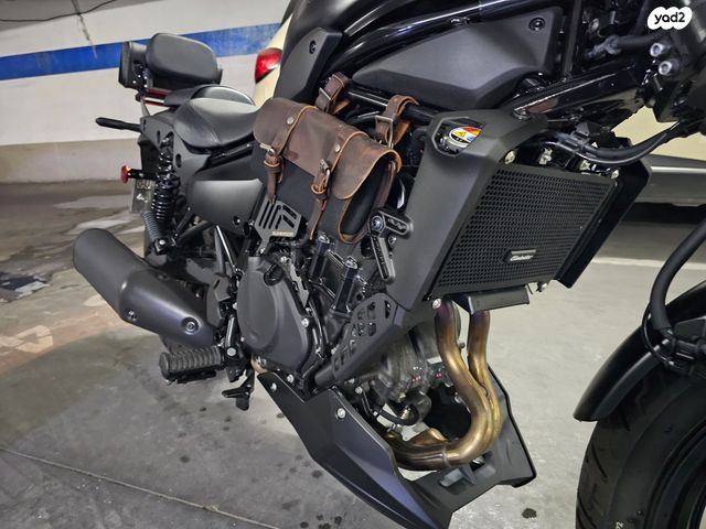 קאוואסאקי Eliminator 500