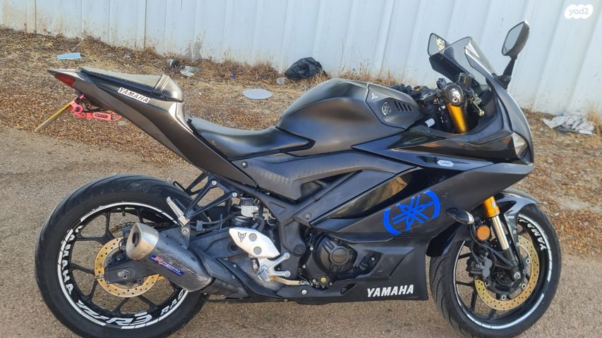ימאהה YZF-R3
