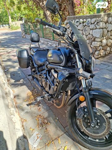 קאוואסאקי Vulcan S