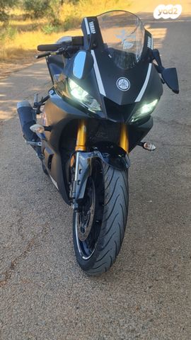 מודעת רכב ימאהה YZF-R3