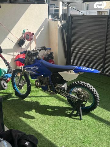 מודעת רכב ימאהה YZ