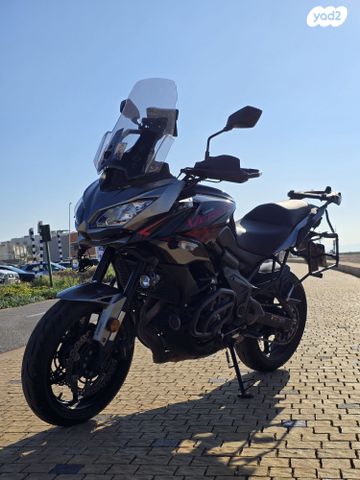 קאוואסאקי Versys 650