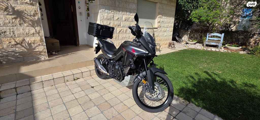 הונדה Transalp 750