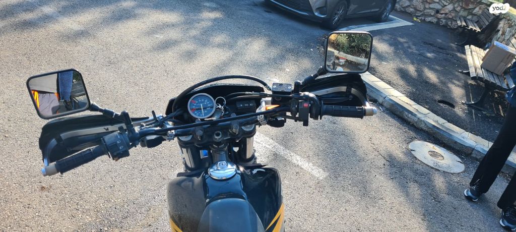 סוזוקי DR650R/RE/SE