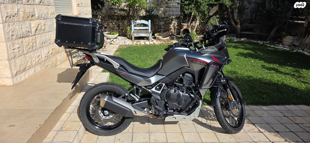 הונדה Transalp 750