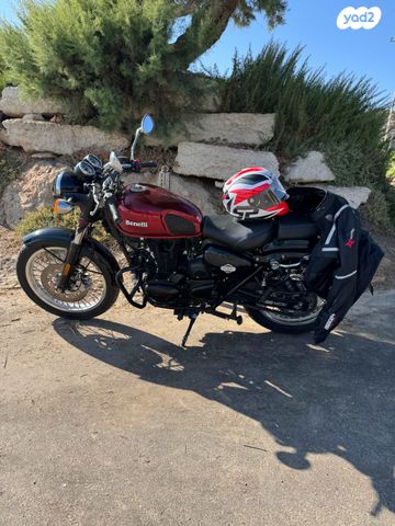 בנלי IMPERIALE 400