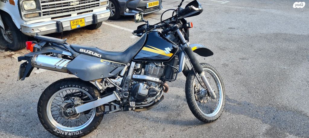 מודעת רכב סוזוקי DR650R/RE/SE