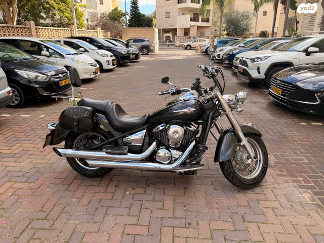מודעת רכב קאוואסאקי VN900 קלאסיק