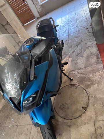 מודעת רכב CF MOTO 650GT