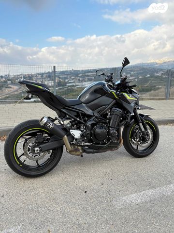 קאוואסאקי Z900