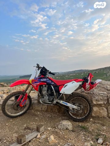 מודעת רכב הונדה CRF