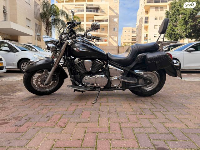 קאוואסאקי VN900 קלאסיק