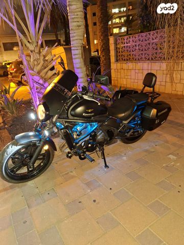קאוואסאקי Vulcan S