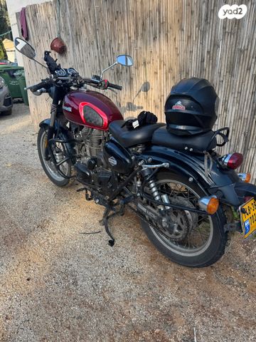 מודעת רכב בנלי IMPERIALE 400