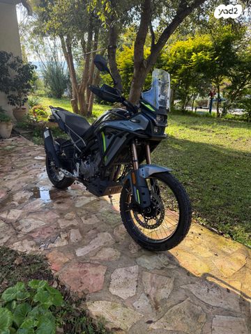 מודעת רכב CF MOTO 450MT