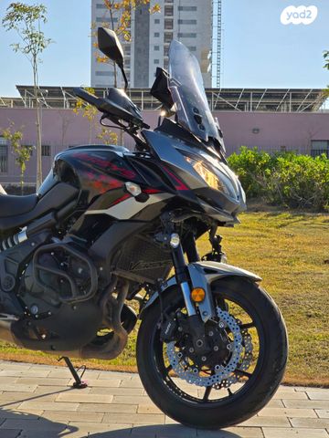 קאוואסאקי Versys 650