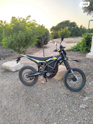 מודעת רכב סורון ULTRA BEE T