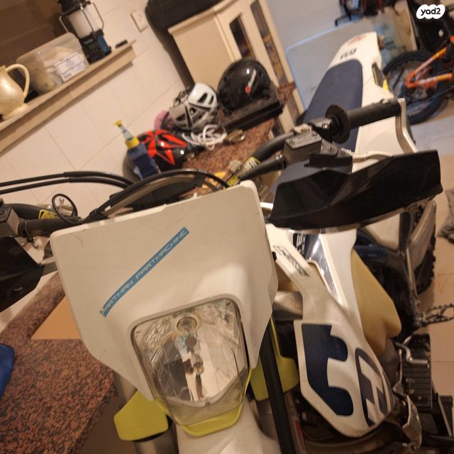 מודעת רכב הוסקוורנה TE300