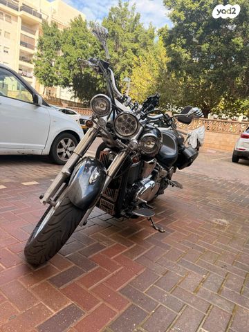 קאוואסאקי VN900 קלאסיק