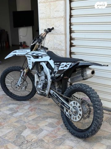 הונדה CRF250R