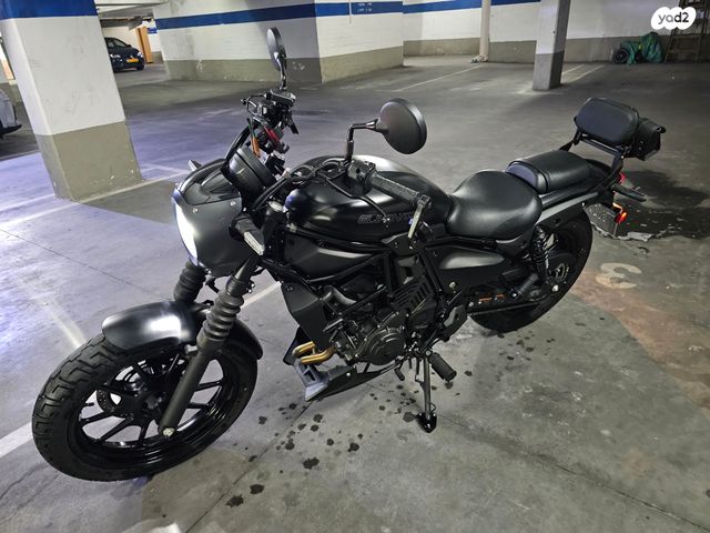 קאוואסאקי Eliminator 500