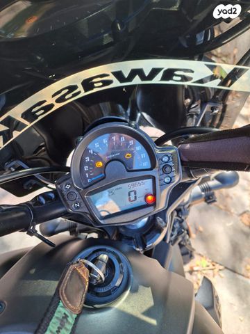 קאוואסאקי Vulcan S