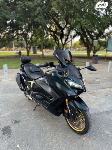 מודעת רכב ימאהה Tmax 560 Tech
