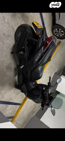 מודעת רכב ימאהה X-Max 125