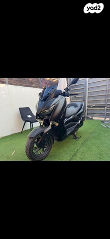 מודעת רכב ימאהה X-MAX 300