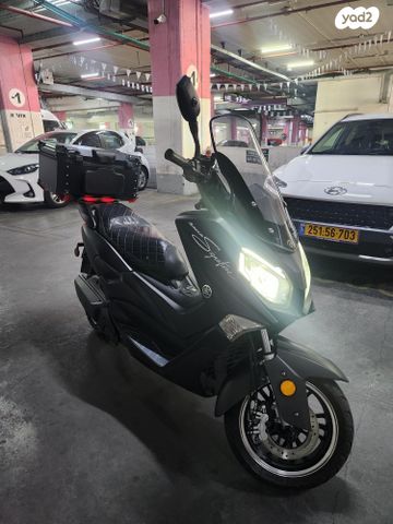 מודעת רכב זאפ - קטנועים חשמליים אחר