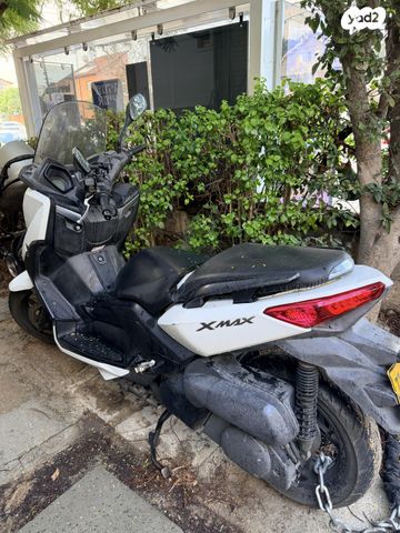 מודעת רכב ימאהה X-Max 250