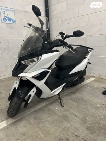 מודעת רכב קימקו G-דינק 125