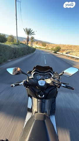 ימאהה X-Max 400