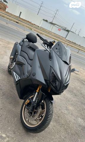 מודעת רכב ימאהה T-Max 530