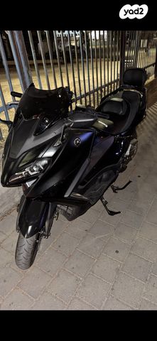 מודעת רכב ימאהה Tmax 560 Tech