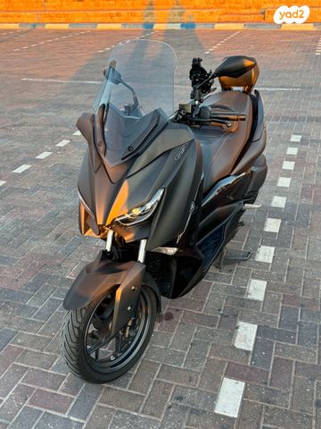 ימאהה X-Max 300 Tech