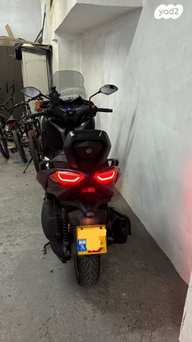 ימאהה X-Max 300 Tech