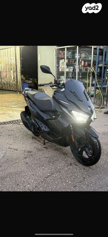 סאן יאנג ג'ט איקס 125