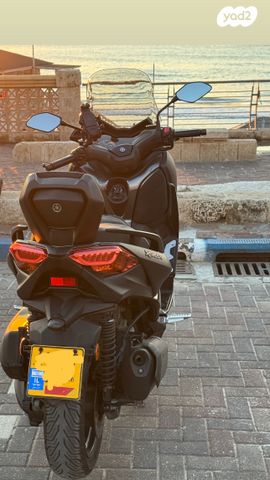 ימאהה X-Max 300 Tech