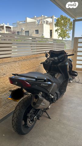 ימאהה T-Max 530