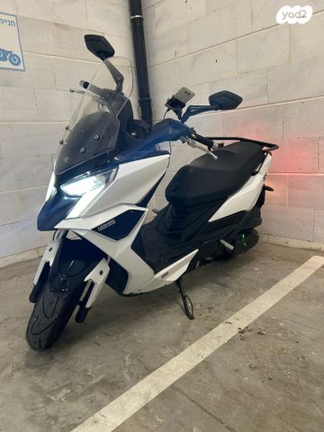 קימקו G-דינק 125