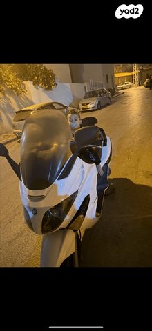 פיאג'ו X-Evo 250