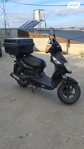 מודעת רכב סאן יאנג אחר