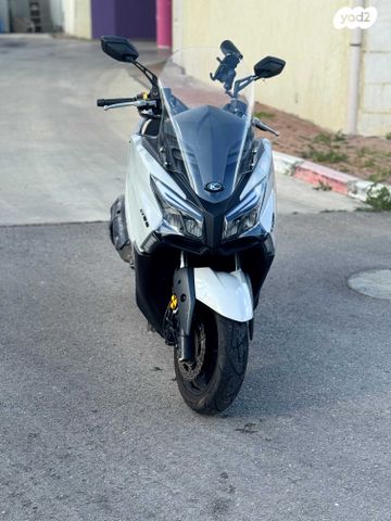 מודעת רכב קימקו איקס טאון CT 250
