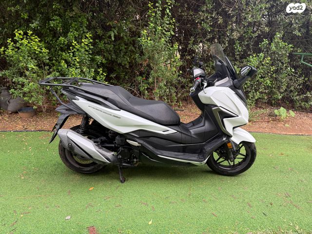 מודעת רכב הונדה פורזה 350