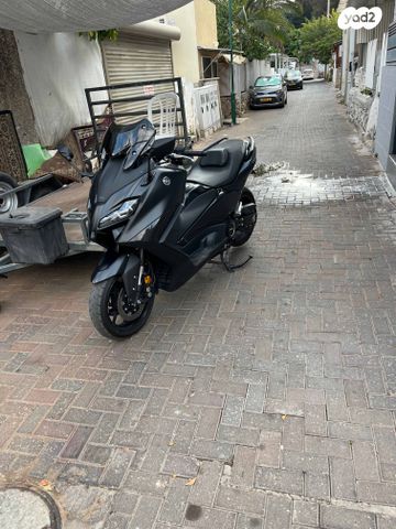 ימאהה Tmax 560